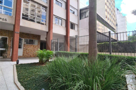 Apartamento à venda com 3 quartos em Jardim Paulista, São Paulo, SP
