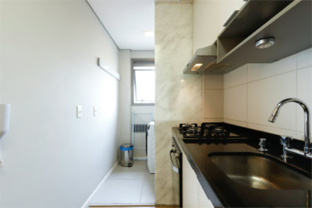 Apartamento à venda com 2 quartos, sendo 1 suíte, em Vila Leopoldina, São Paulo, SP