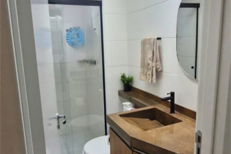 Apartamento à venda com 3 quartos, sendo 1 suíte,  em Parque Residencial da Lapa, São Paulo, SP