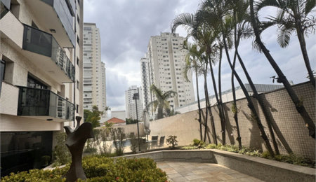 Apartamento à venda com 4 quartos, sendo 2 suítes, em Vila Regente Feijó, São Paulo, SP