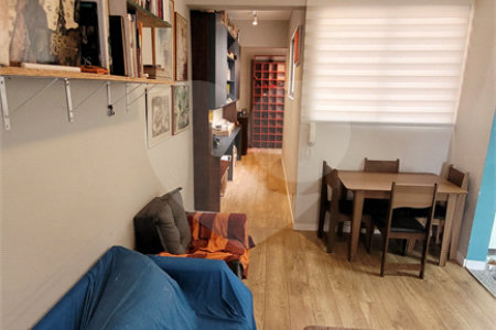 Apartamento para alugar com 2 quartos em Vila Mariana, São Paulo, SP
