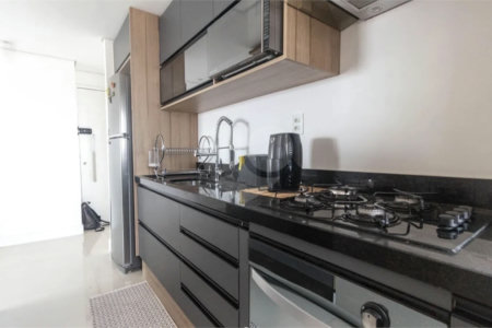 Apartamento à venda com 2 quartos, sendo 1 suíte, em Vila Dom Pedro II, São Paulo, SP