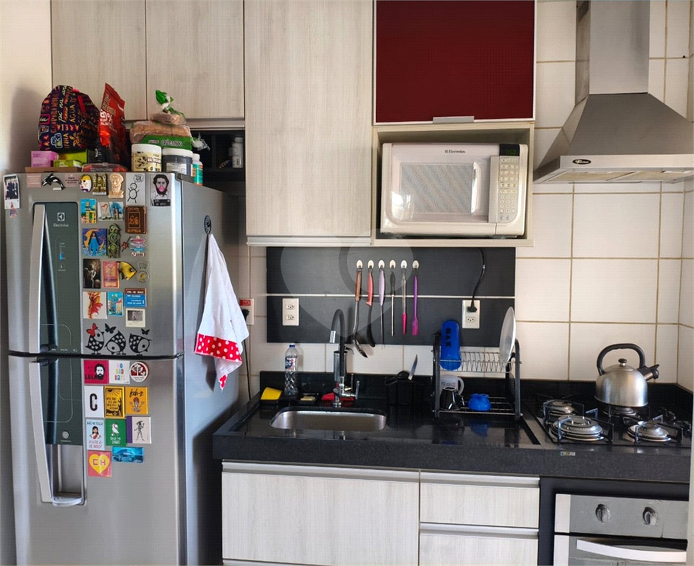Apartamento Espaçoso com Sala Ampliada – Condomínio Vila Verde Sabará