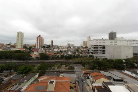 Apartamento à venda com 1 quarto em Vila Mazzei, São Paulo, SP
