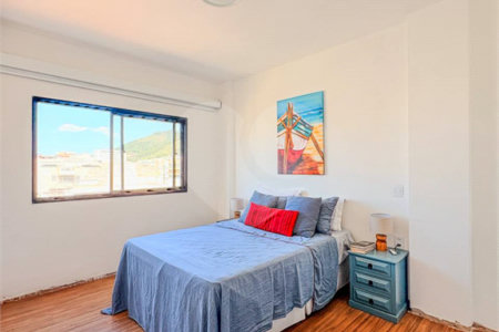 Cobertura à venda com 4 quartos, sendo 2 suítes, em Tijuca, Rio de Janeiro, RJ
