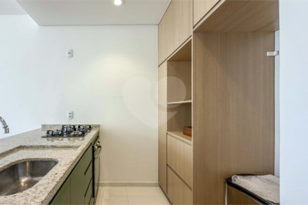 Apartamento à venda com 2 quartos em Vila São Francisco, São Paulo, SP