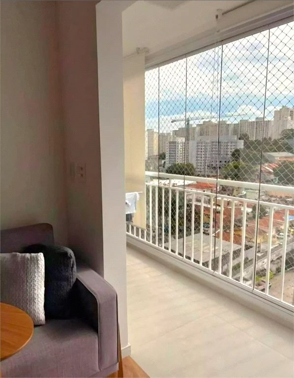 Apartamento à venda com 2 quartos, sendo 1 suíte,  em Jaguaré, São Paulo, SP