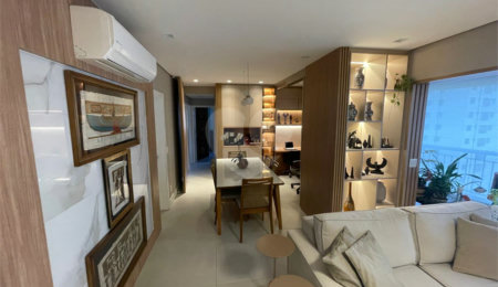 Apartamento à venda com 3 quartos, sendo 2 suítes,  em Vila Mascote, São Paulo, SP