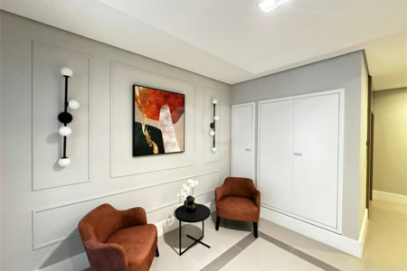 Apartamento para alugar com 1 suíte em Jardim Santa Helena, Suzano, SP
