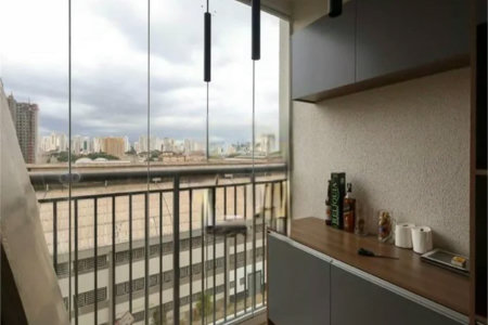 Apartamento à venda com 3 quartos, sendo 1 suíte, em Parque Residencial da Lapa, São Paulo, SP