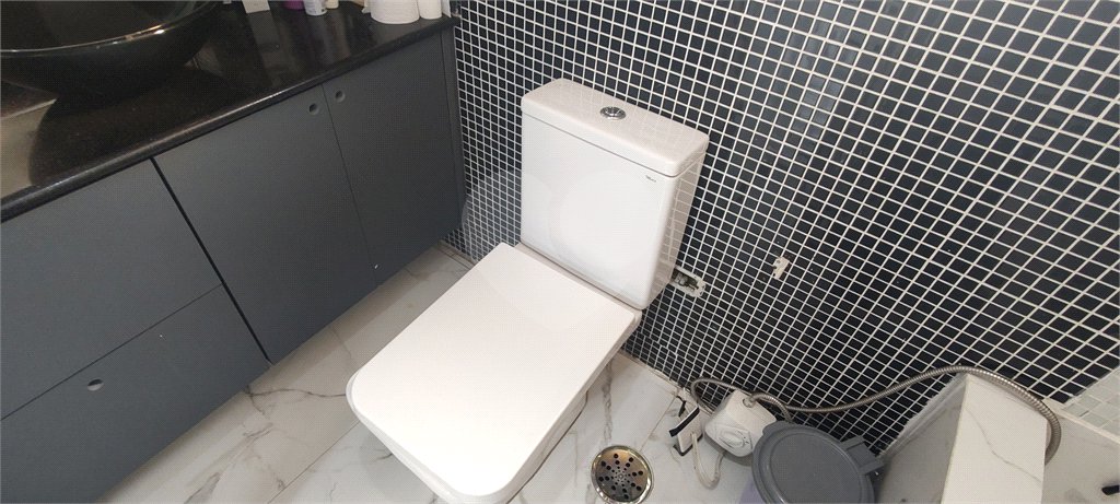 Cobertura à venda com 3 suítes em Lauzane Paulista, São Paulo, SP