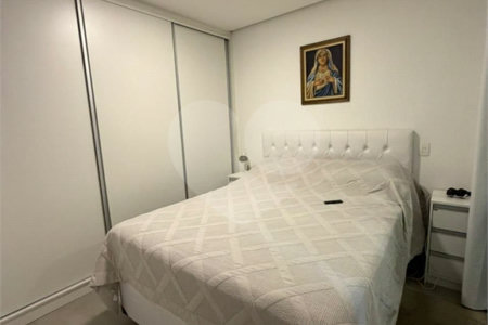 Flat à venda com 1 suíte no Centro, São Bernardo do Campo, SP