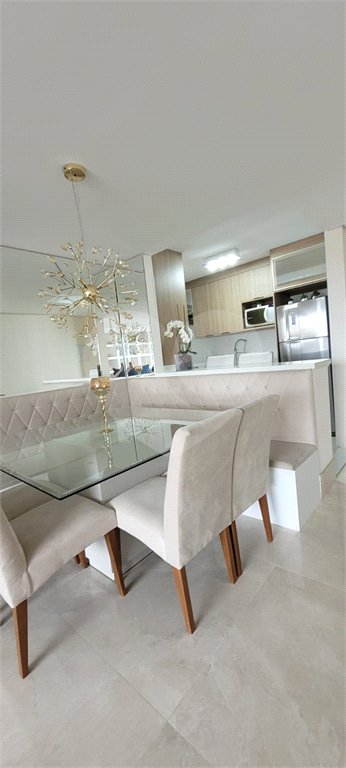 Apartamento à venda com 2 quartos, sendo 1 suíte, em Vila Campestre, São Paulo, SP