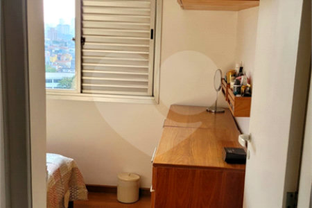 Apartamento à venda com 2 quartos em Vila Parque Jabaquara, São Paulo, SP