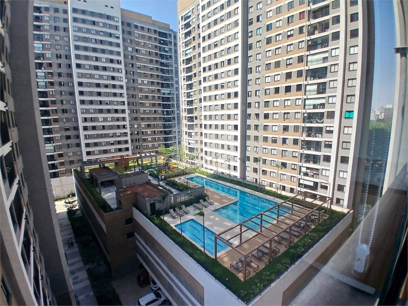 Apartamento para alugar com 2 quartos em Butantã, São Paulo, SP