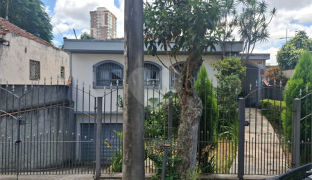 Casa Térrea à venda com 5 quartos, sendo 1 suíte, em Mandaqui, São Paulo, SP