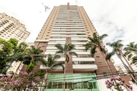 Apartamento à venda com 3 suítes em Brooklin, São Paulo, SP