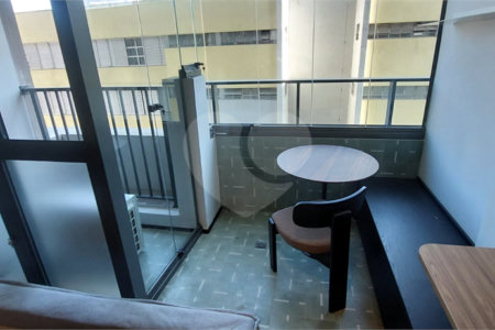 Apartamento à venda com 1 quarto em Perdizes, São Paulo, SP