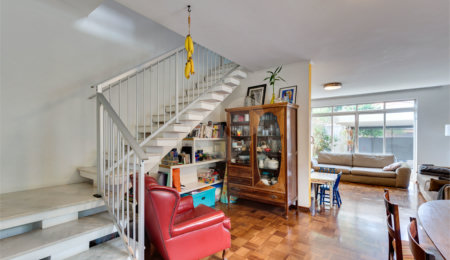 Casa de Vila à venda com 3 quartos, sendo 1 suíte,  em Alto da Boa Vista, São Paulo, SP