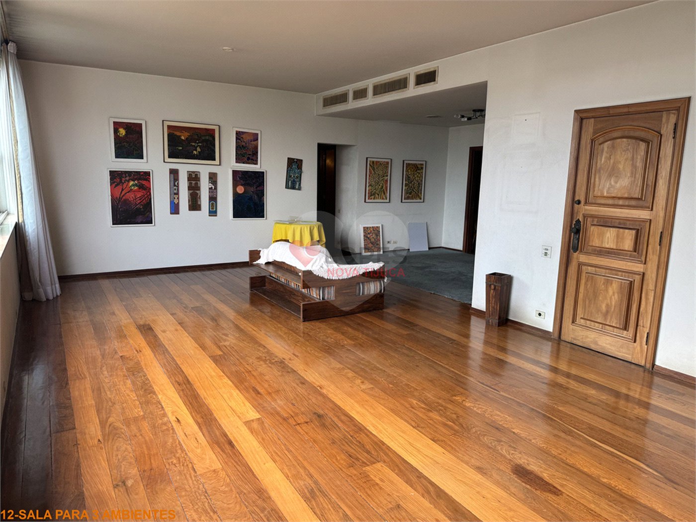 Apartamento à venda com 4 quartos, sendo 2 suítes, em Tijuca, Rio de Janeiro, RJ