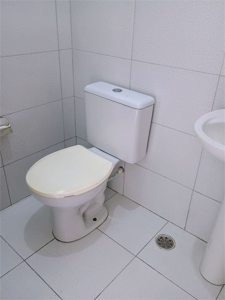 Casa Residencial à venda, Parque Continental, São Vicente - CA0416.