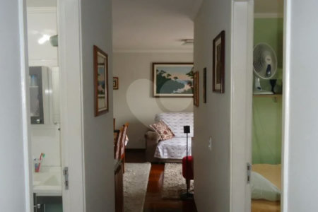 Apartamento à venda com 3 quartos, sendo 1 suíte, em Santana, São Paulo, SP
