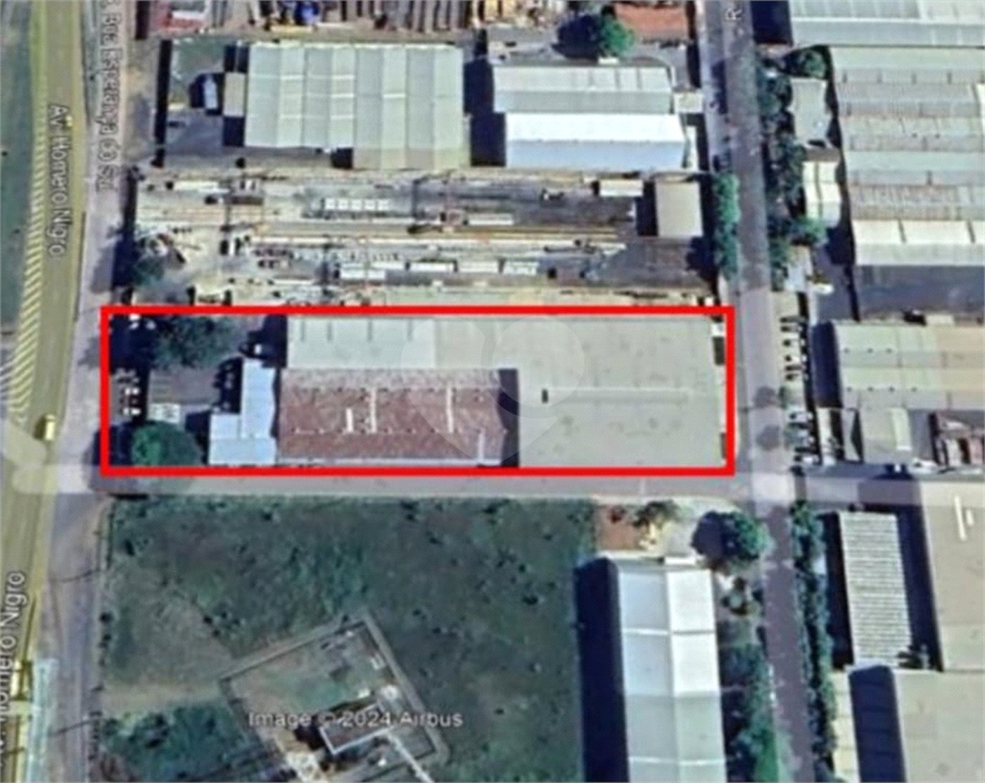 Galpão à venda ou para alugar em III Distrito Industrial, Américo Brasiliense, SP