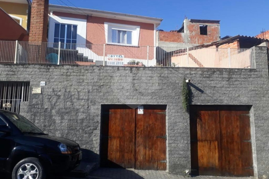 Sobrado à venda com 3 quartos em Imirim, São Paulo, SP