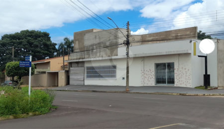 Prédio à venda no Centro, Três Lagoas, MS