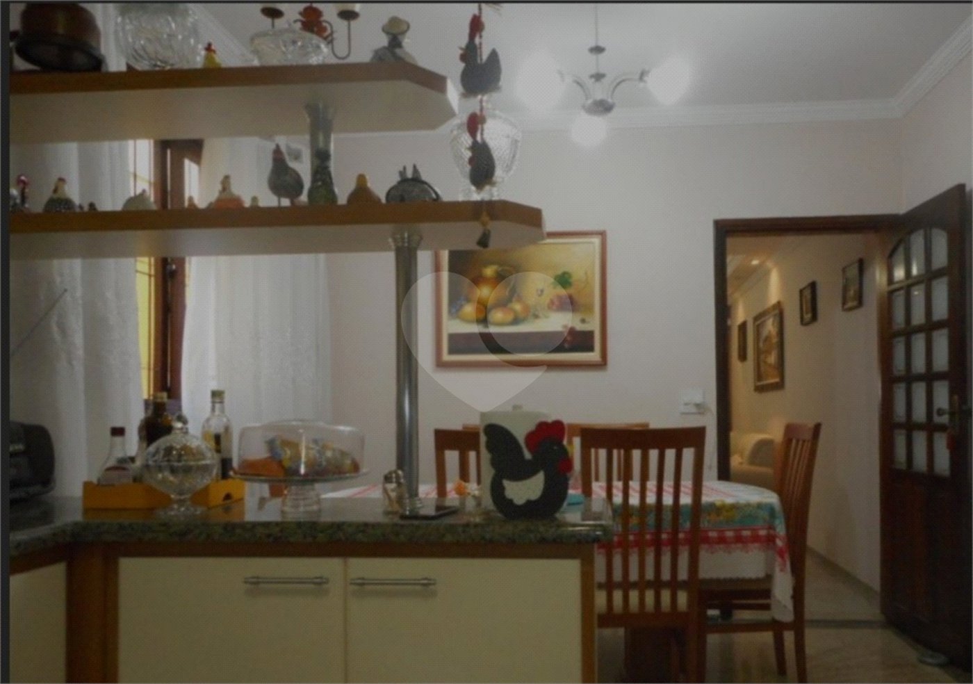 Sobrado à venda com 3 quartos, sendo 1 suíte, em Campo Grande, São Paulo, SP