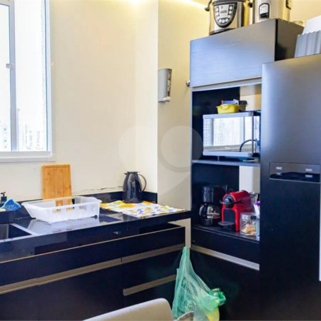 Apartamento à venda com 1 quarto em Barra Funda, São Paulo, SP