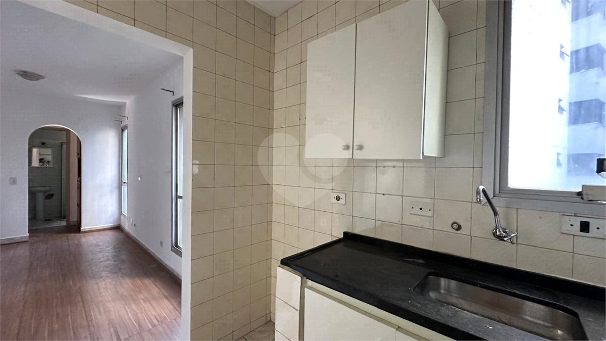 Apartamento à venda com 1 quarto em Vila Andrade, São Paulo, SP