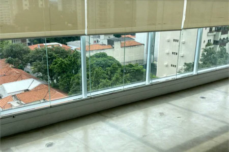 Apartamento para alugar com 1 suíte em Pinheiros, São Paulo, SP
