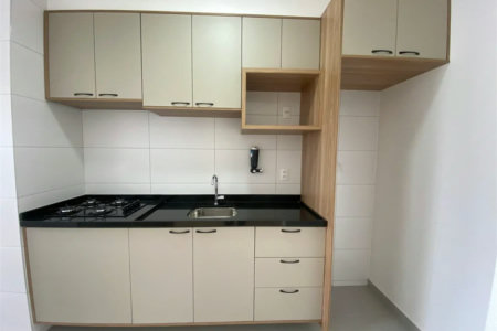 Apartamento à venda com 2 quartos, sendo 1 suíte, em Vila Andrade, São Paulo, SP