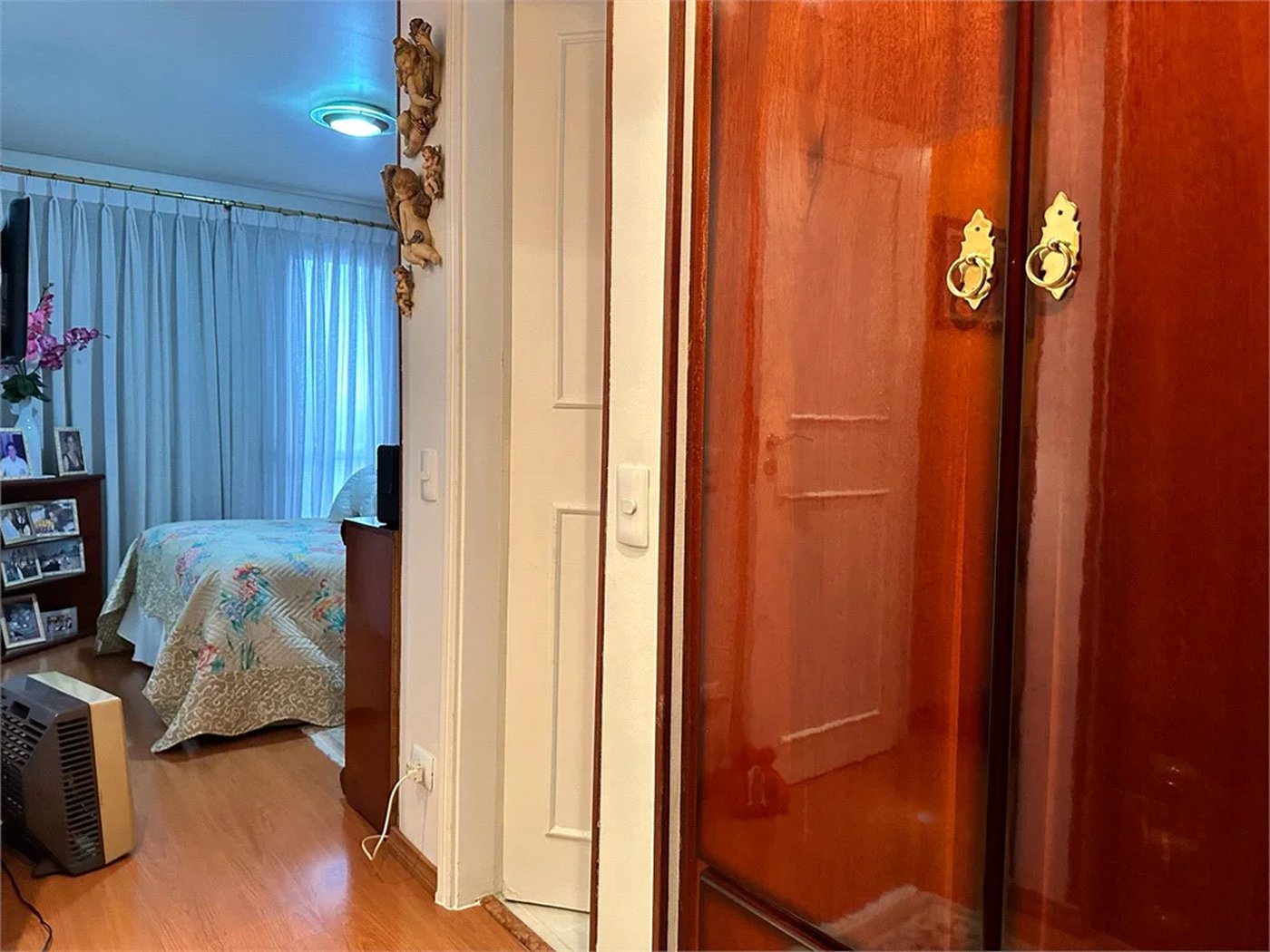 Cobertura à venda com 3 quartos, sendo 1 suíte, em Lar São Paulo, São Paulo, SP