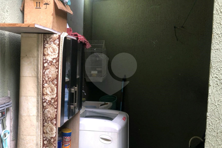 Casa à venda com 2 quartos em Tucuruvi, São Paulo, SP
