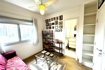 Apartamento à venda com 2 suítes em Parque do Morumbi, São Paulo, SP