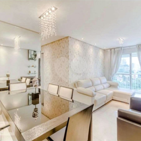 Apartamento para alugar com 2 quartos, sendo 1 suíte, em Ibirapuera, São Paulo, SP