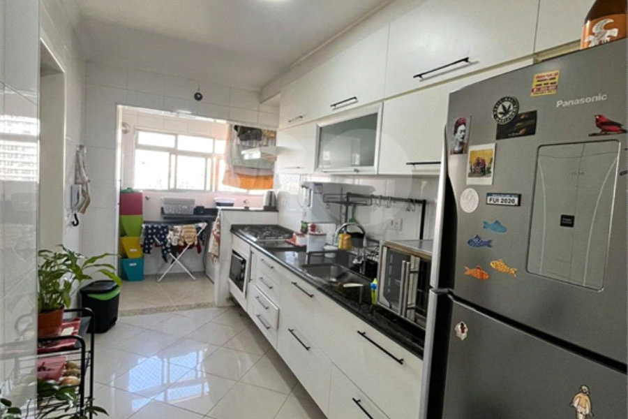 Apartamento à venda com 2 quartos em Santana, São Paulo, SP