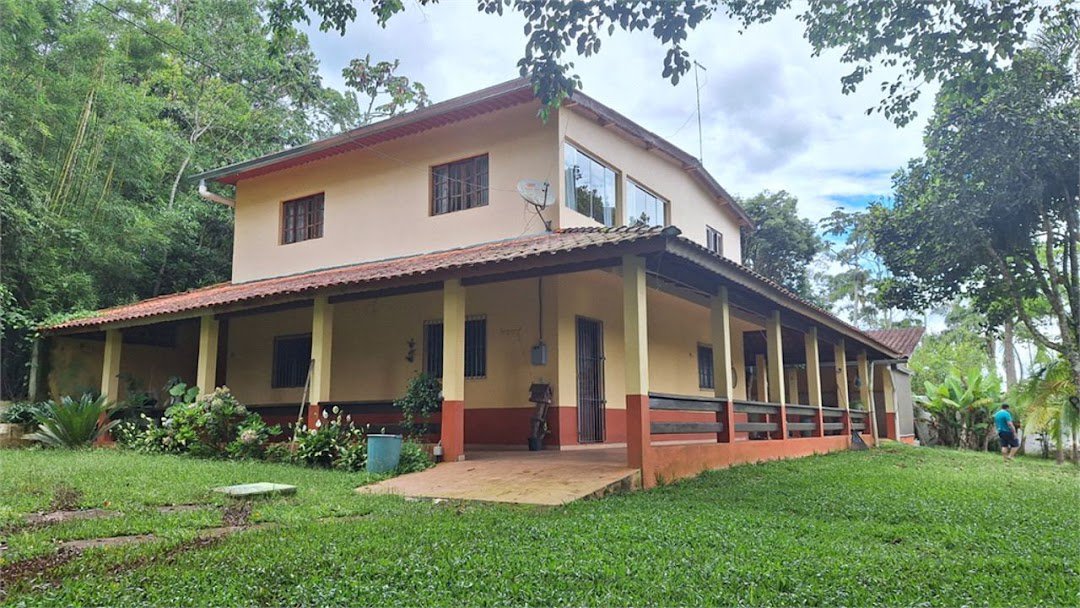 Sítio Residencial à venda, Taiacupeba, Mogi das Cruzes - SI0009.