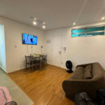 Apartamento com 1 dormitório à venda, 47 m² por R$ 330.000,00 - José Menino - Santos/SP