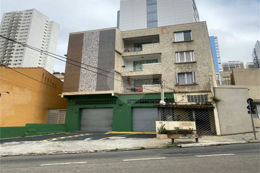 Apartamento à venda com 2 quartos em Santana, São Paulo, SP