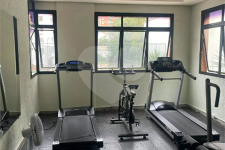 Apartamento à venda com 2 quartos em Pinheiros, São Paulo, SP