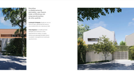 Casa à venda com 4 suítes no condomínio Casas Oás, São Paulo - SP