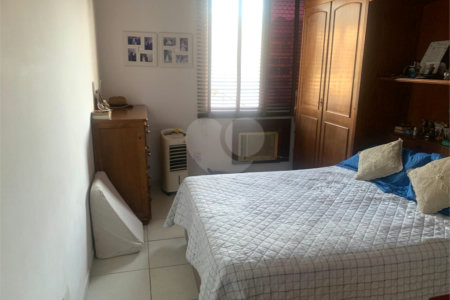 Cobertura à venda com 2 quartos, sendo 1 suíte, em Maracanã, Rio de Janeiro, RJ