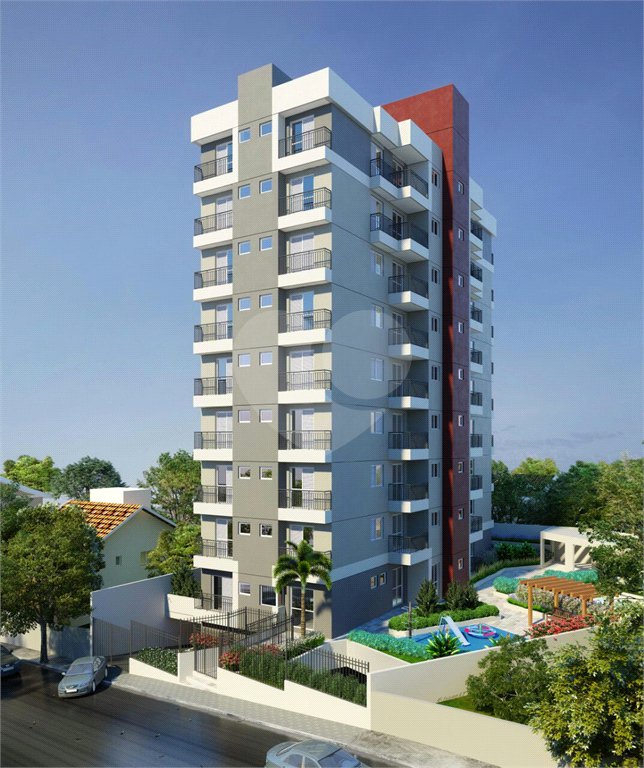 Apartamento à venda com 2 quartos em Freguesia do Ó, São Paulo, SP