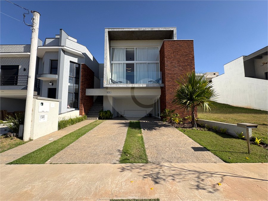 Casa à venda com 5 quartos, sendo 3 suítes,  no condomínio Ibiti Reserva, Sorocaba - SP