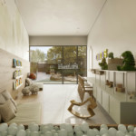 Apartamento 1 Dormitório com Suíte – 49 m² – Projeto Flora, Atibaia