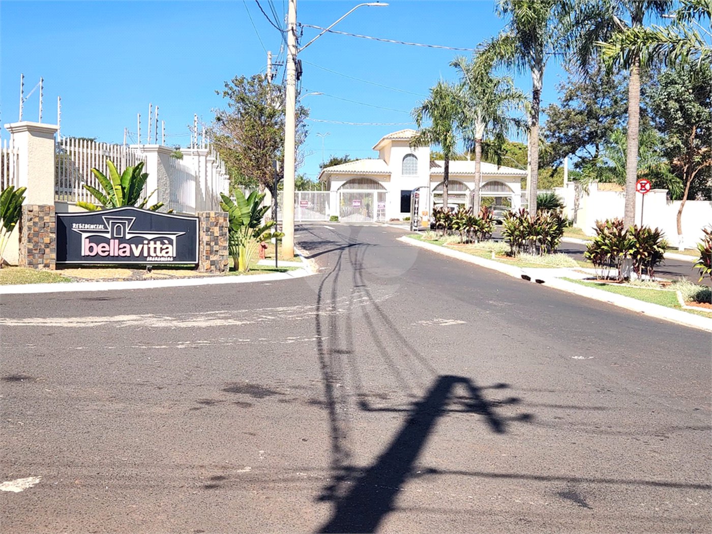 Terreno à venda no condomínio Bella Vittà Araraquara, Araraquara - SP