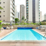 Apartamento à venda com 2 quartos, sendo 1 suíte, em Brooklin, São Paulo, SP
